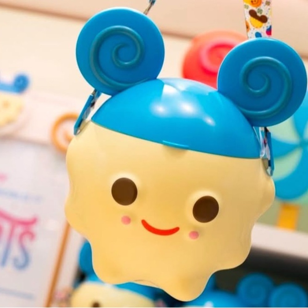 ✨ 2025 Disney Pippi Popcorn Bucket – Collectible Park Exclusive ✨
